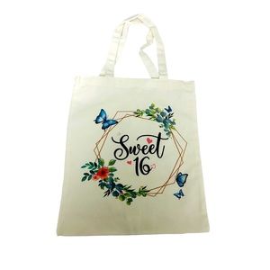 Sweet 16 Tote Bag New
